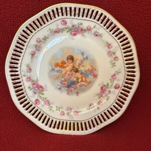 HMS Royal Hanover 7.5” Dessert Plate - Germany